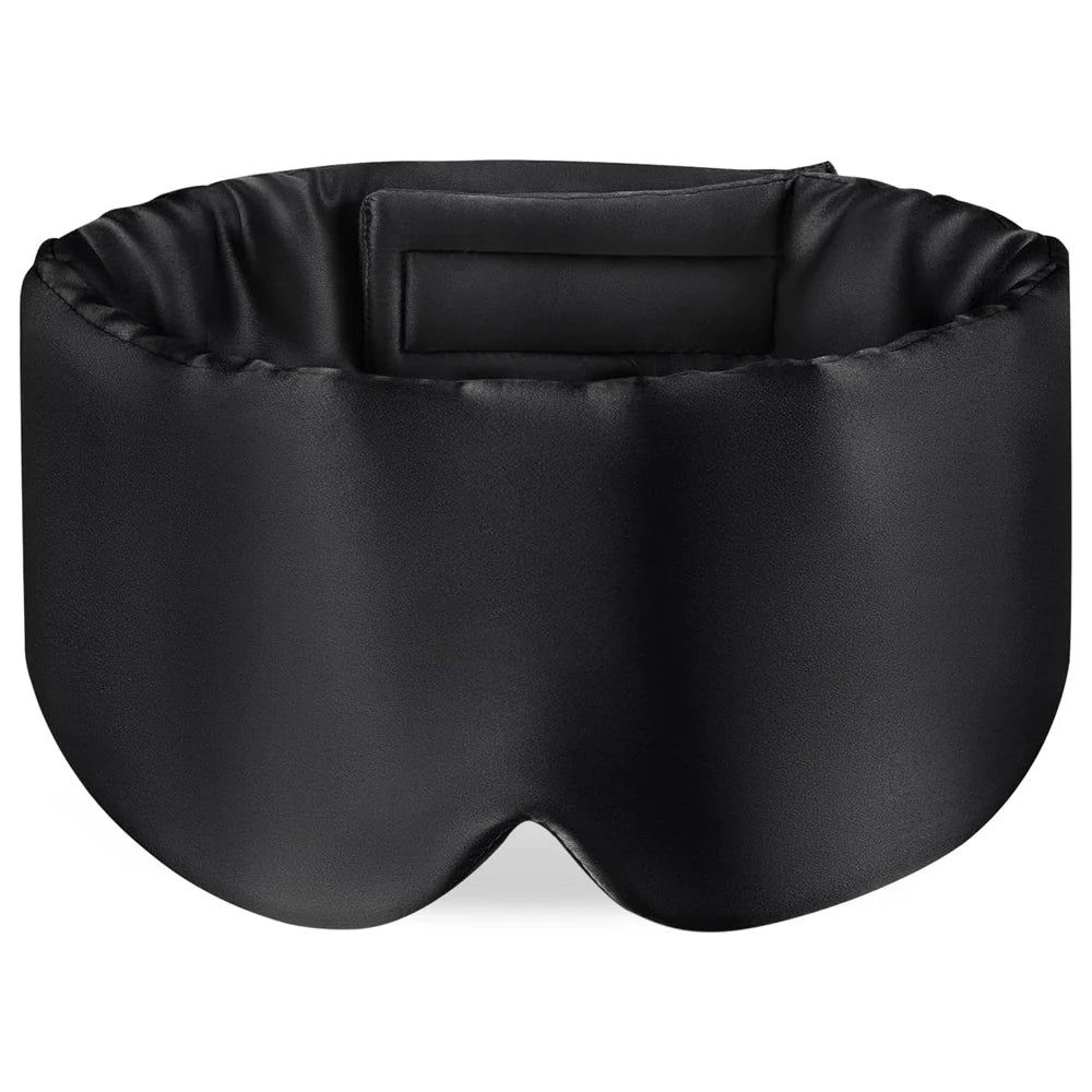 Cloud Soft Luxury Mulberry Silk Sleep Mask
