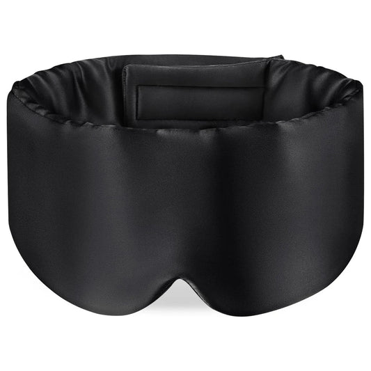 Cloud Soft Luxury Mulberry Silk Sleep Mask