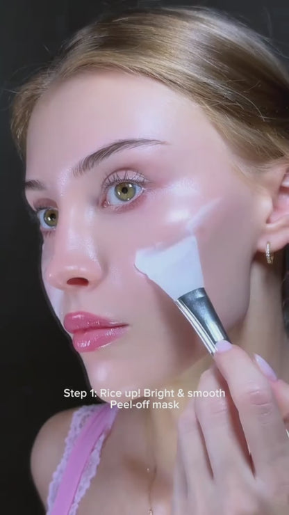 Kojic Acid Turmeric Glow Wrap Mask